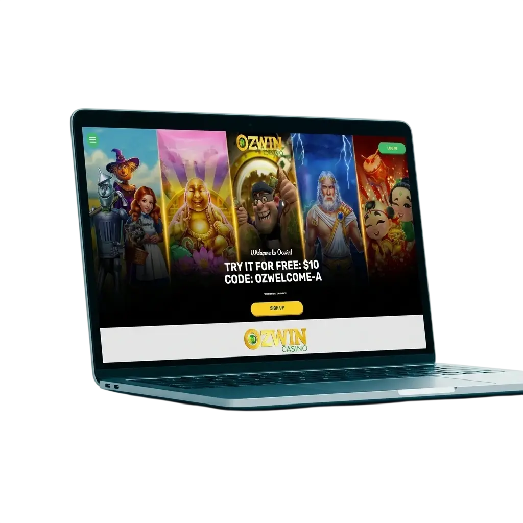 Ozwin Casino sports betting and casino gaming in Australia