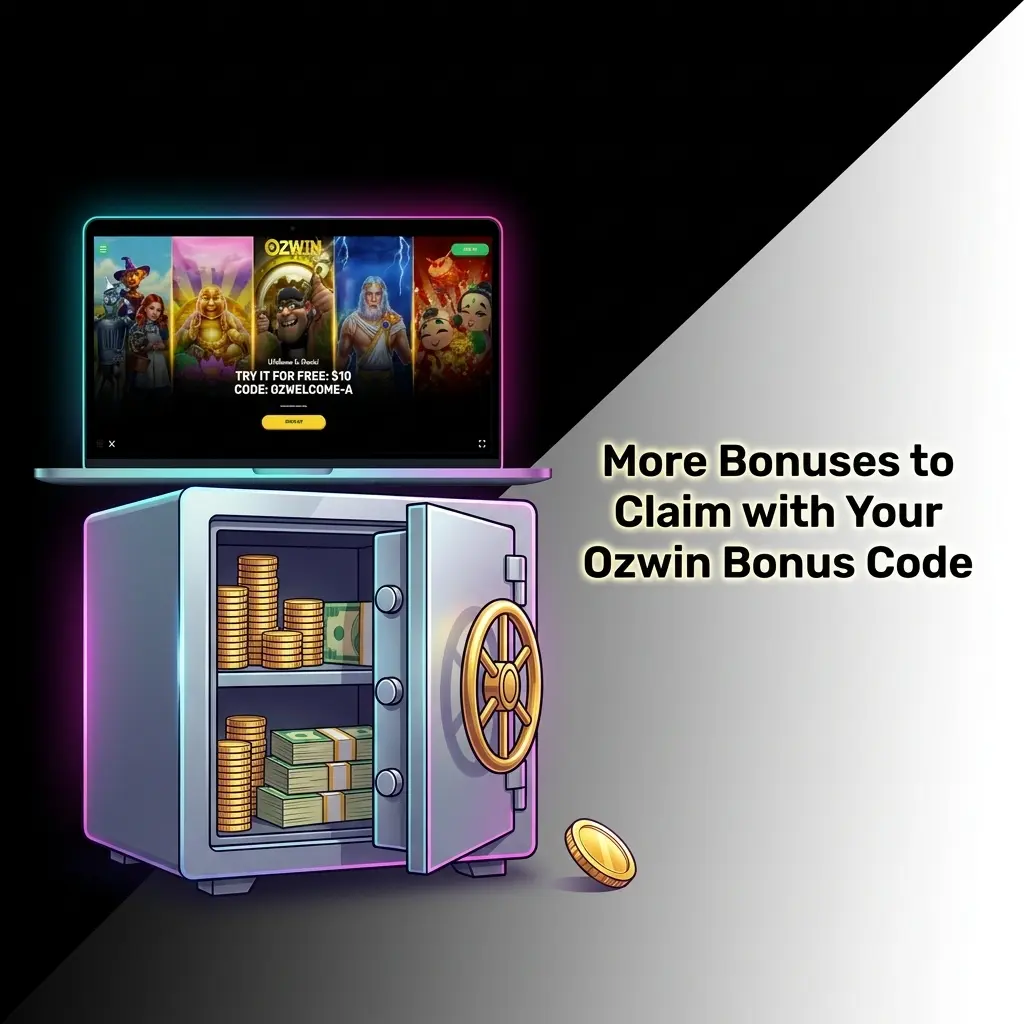 Ozwin Casino bonuses overview