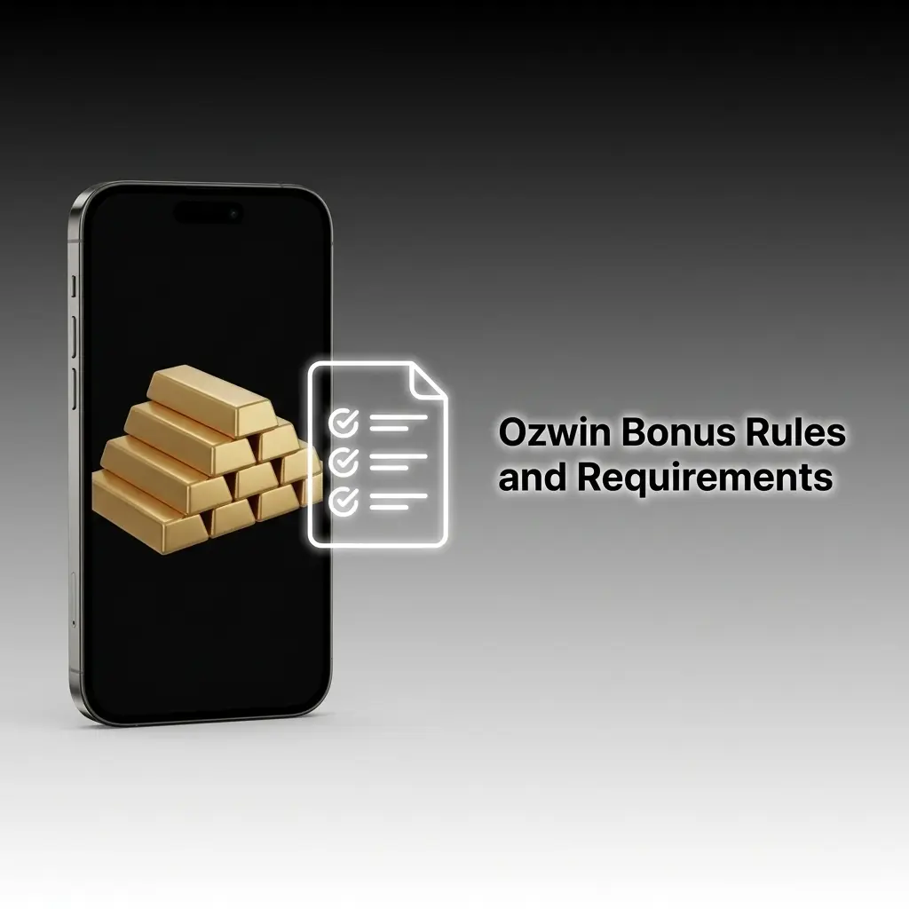 Ozwin bonus rules and requirements overview