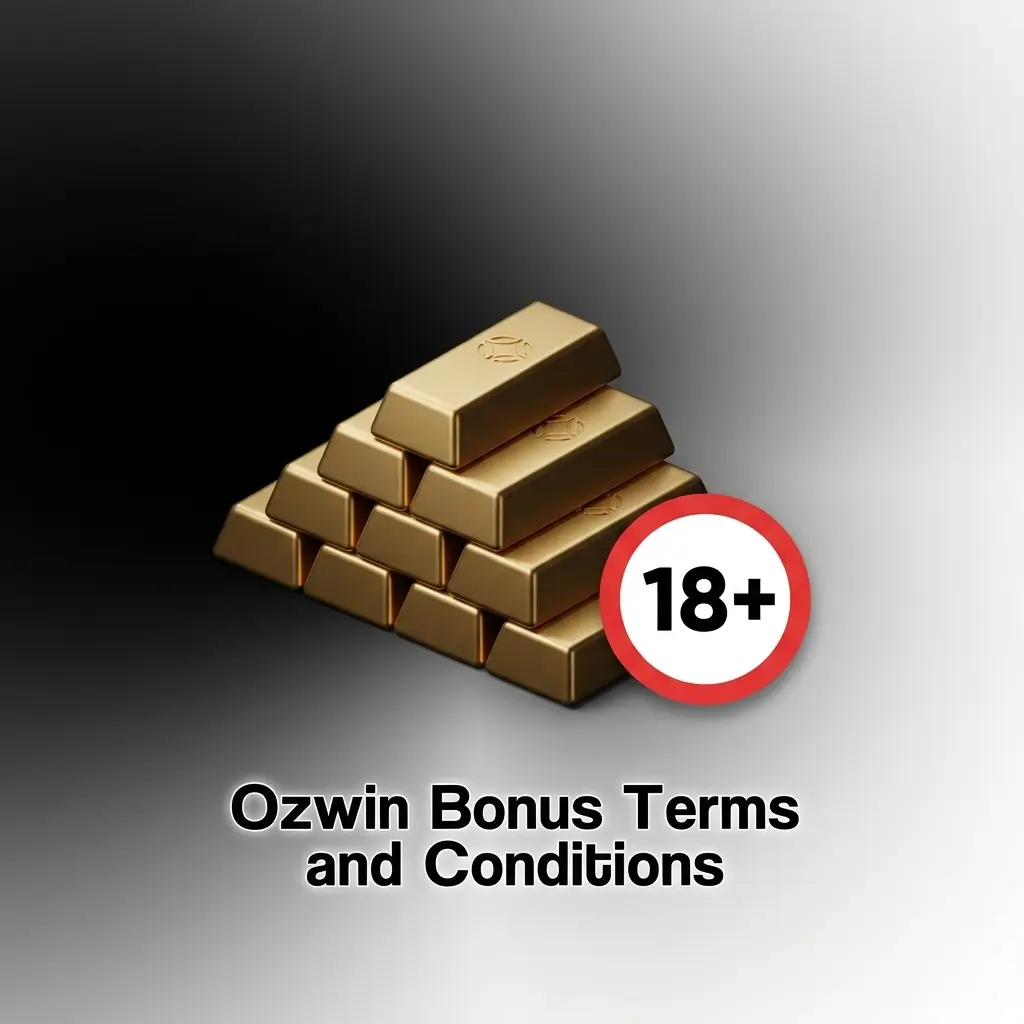 Ozwin Bonus Terms and Conditions
