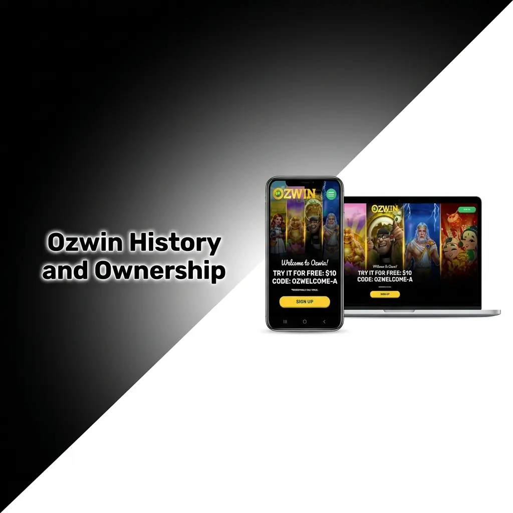Ozwin casino headquarters and ownership