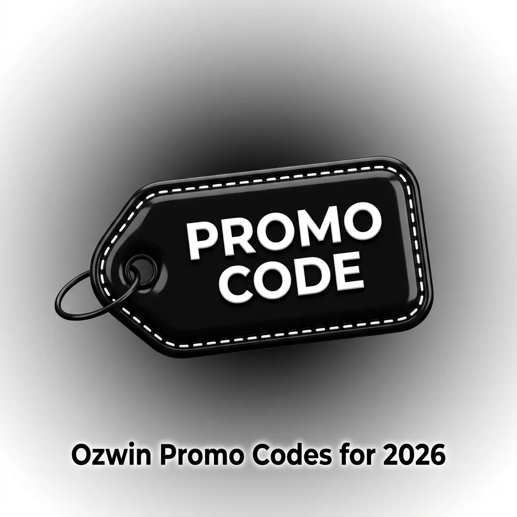 Ozwin promo codes for 2026