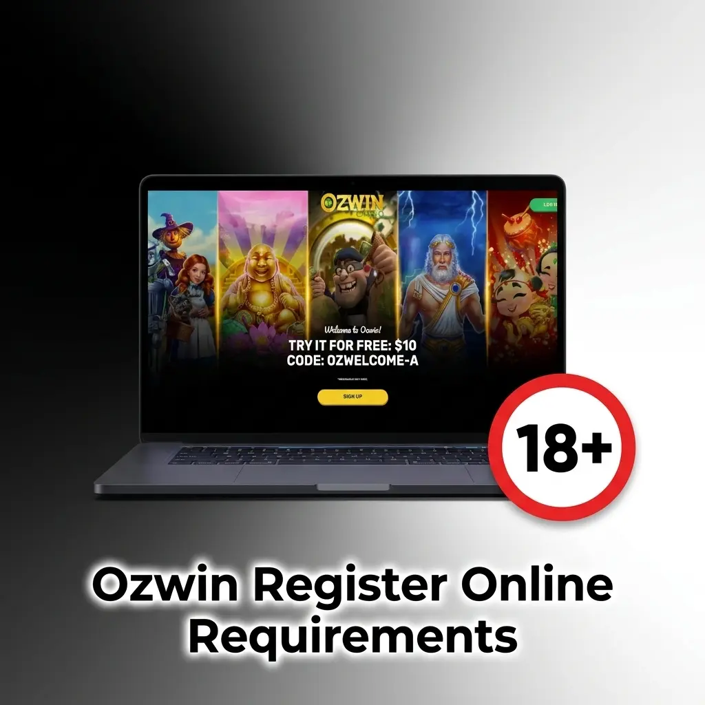 Ozwin registration requirements overview