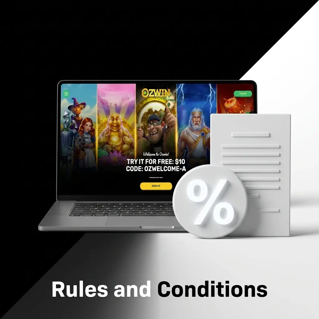 Rules and conditions for registration and withdrawals