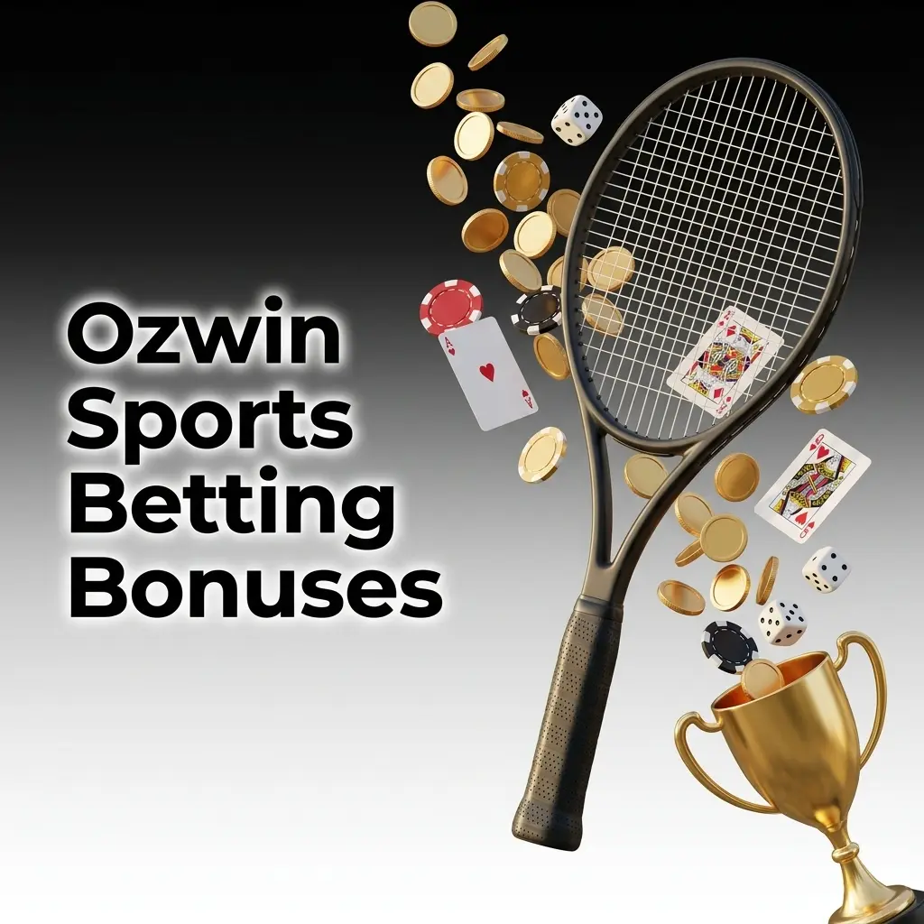 Ozwin sports betting bonuses and promotions