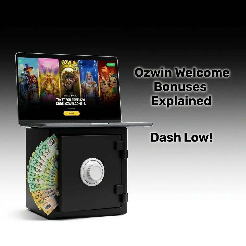 Ozwin Casino welcome bonus offers