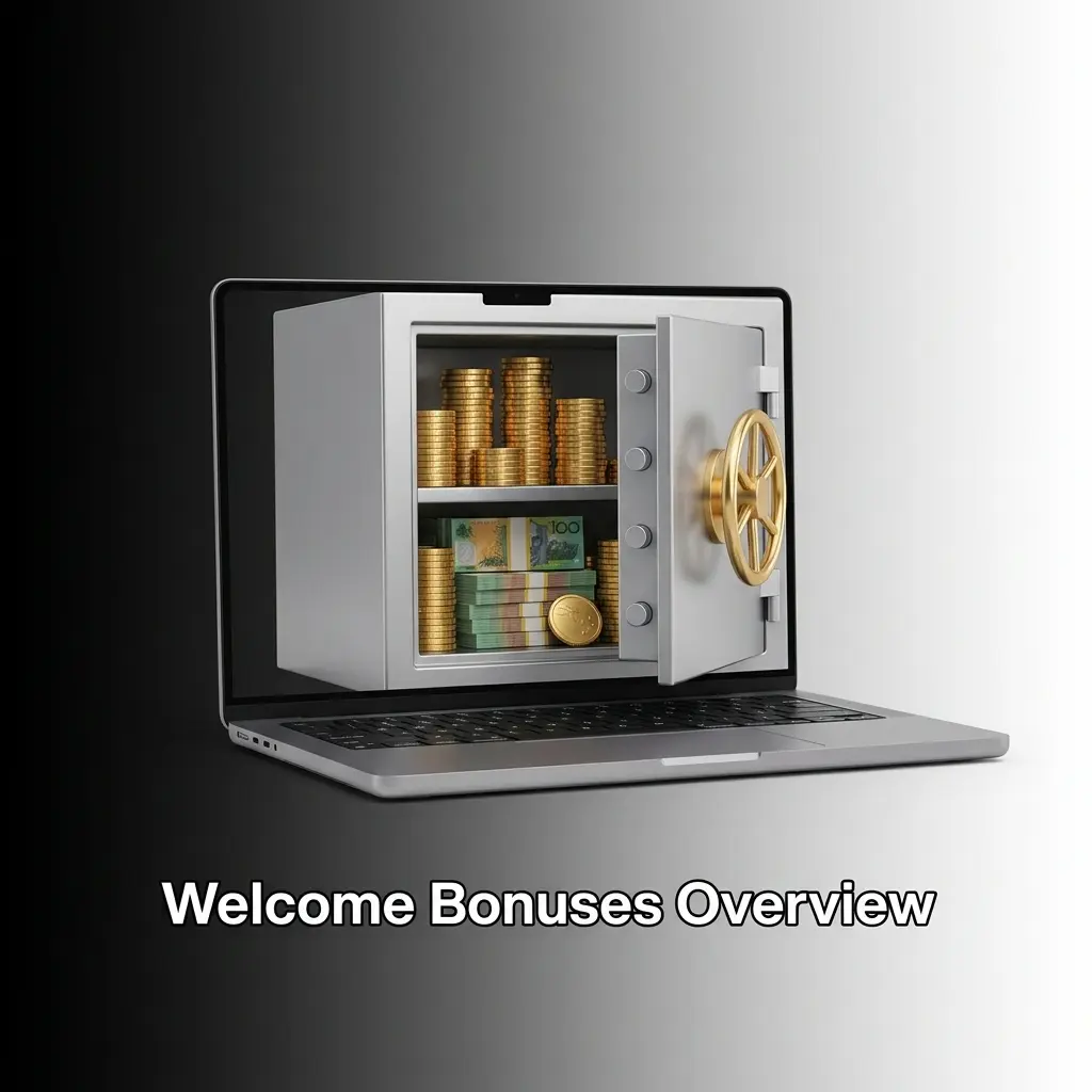 Ozwin welcome bonus offer