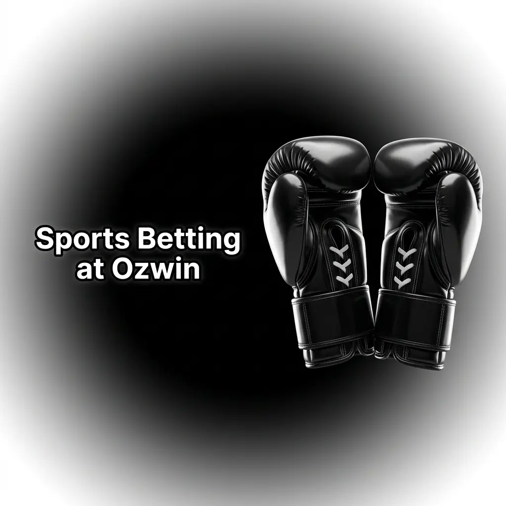 Ozwin sportsbook betting options